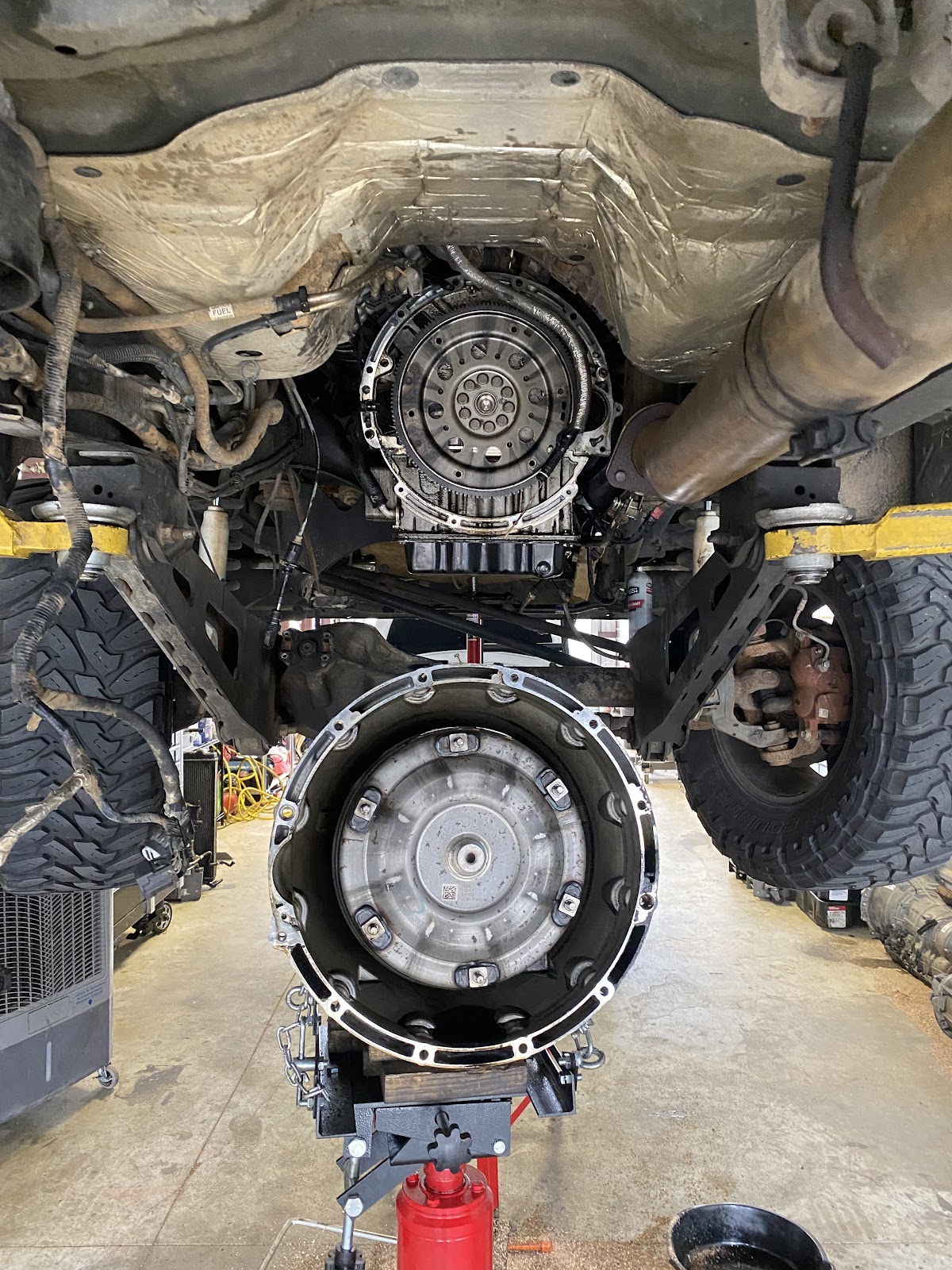 Johns Automotive & Diesel Repair shop photo 2