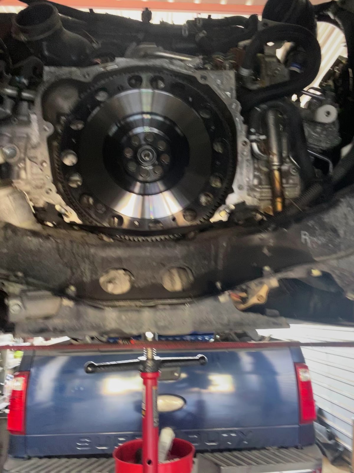 Johns Automotive & Diesel Repair shop photo 3
