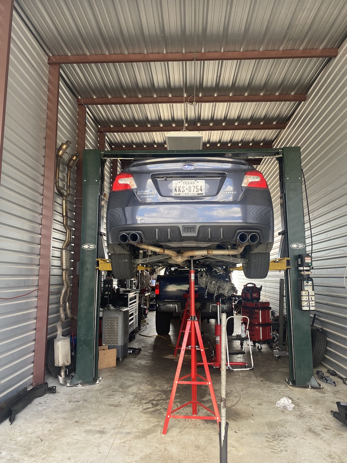 Johns Automotive & Diesel Repair shop photo 4