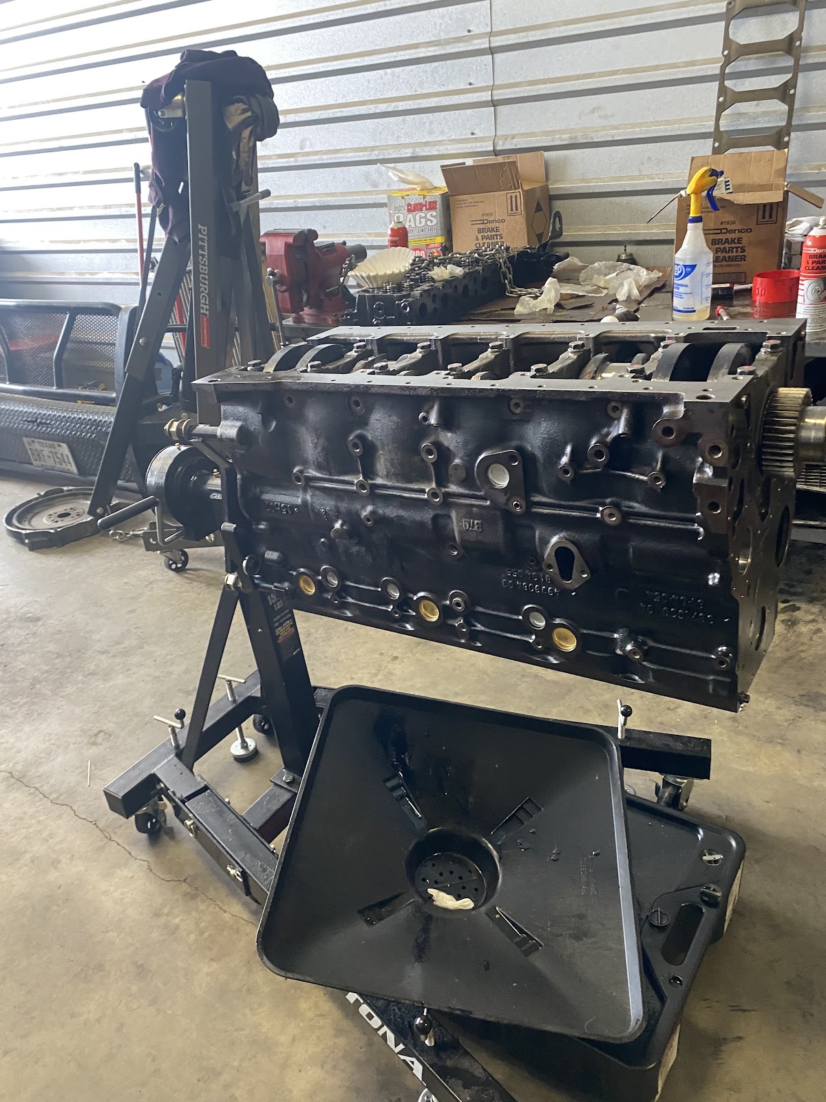 Johns Automotive & Diesel Repair shop photo 5