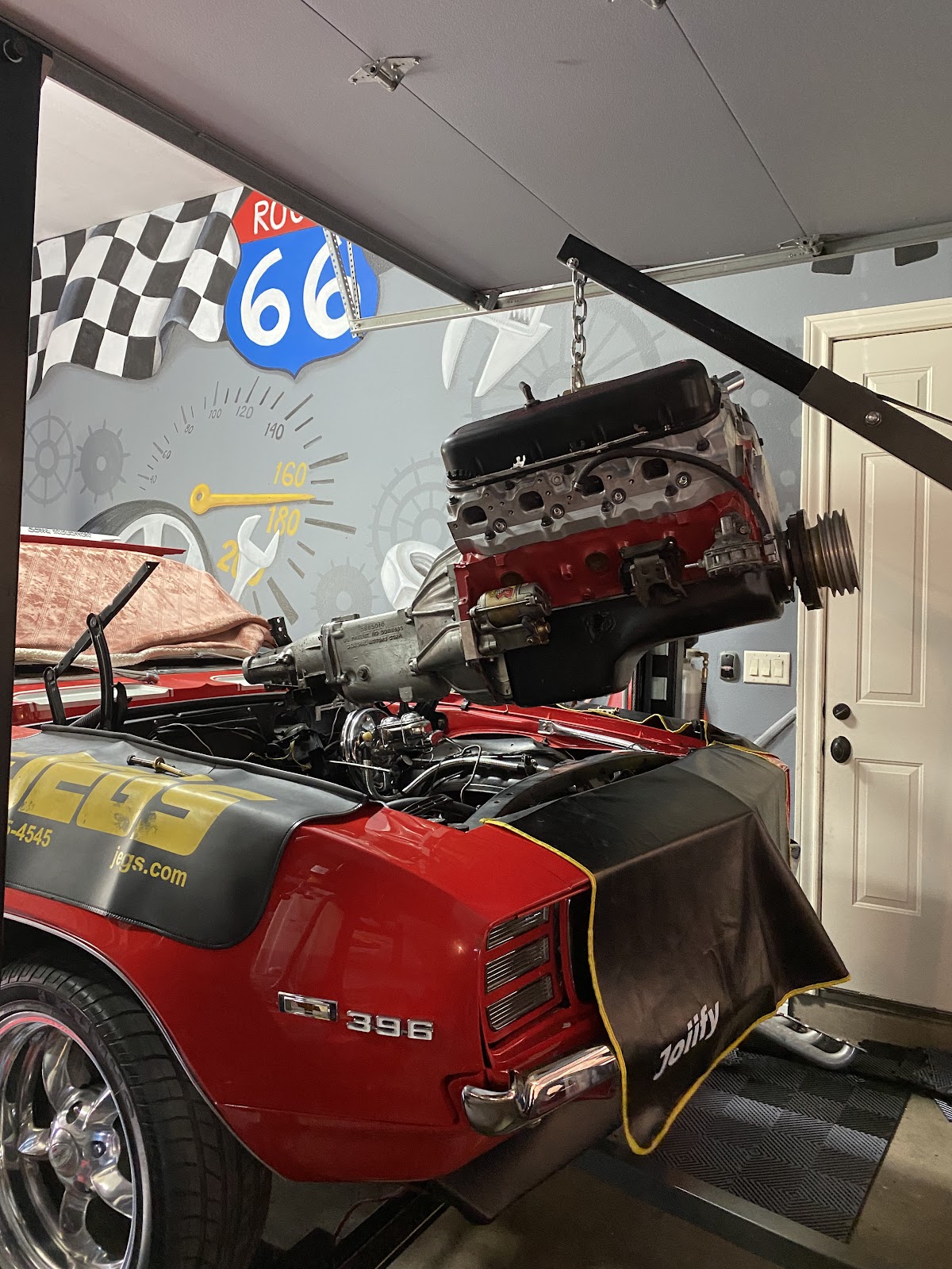 Johns Automotive & Diesel Repair shop photo 6