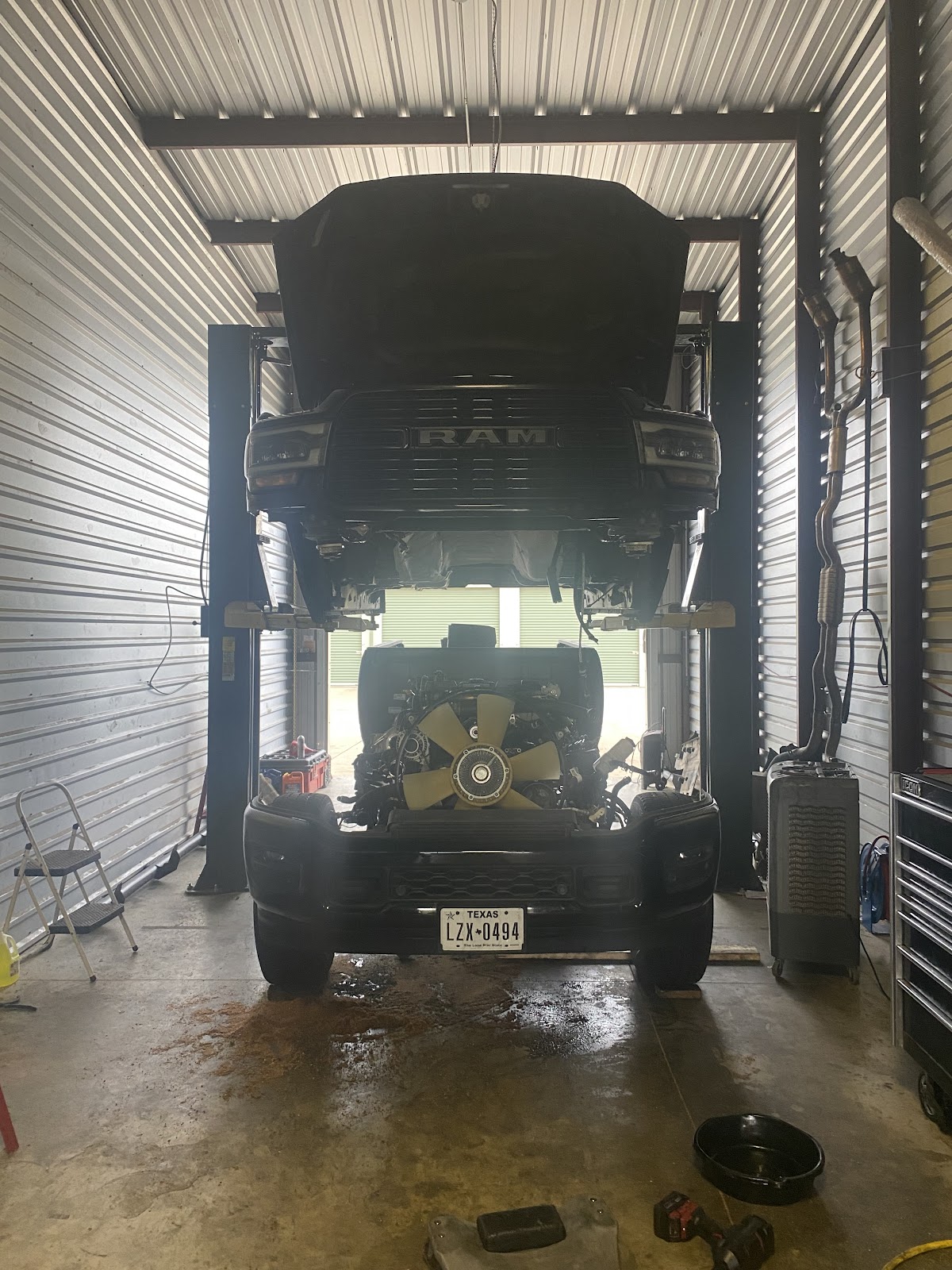 Johns Automotive & Diesel Repair shop photo 7