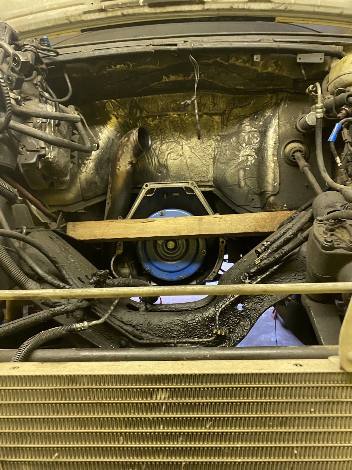 Johns Automotive & Diesel Repair shop photo 8